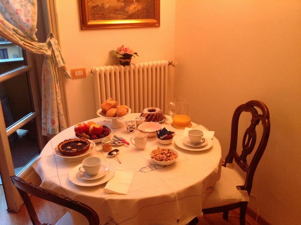 Il Glicine In Citta Bed and breakfast *