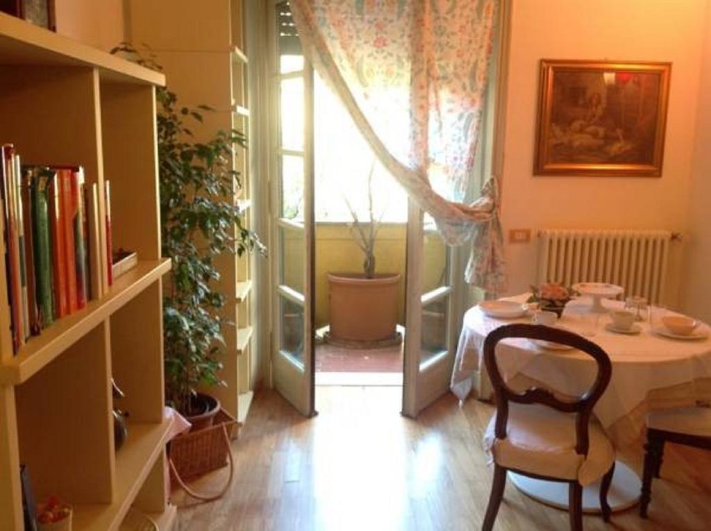 Il Glicine In Citta Bed and breakfast