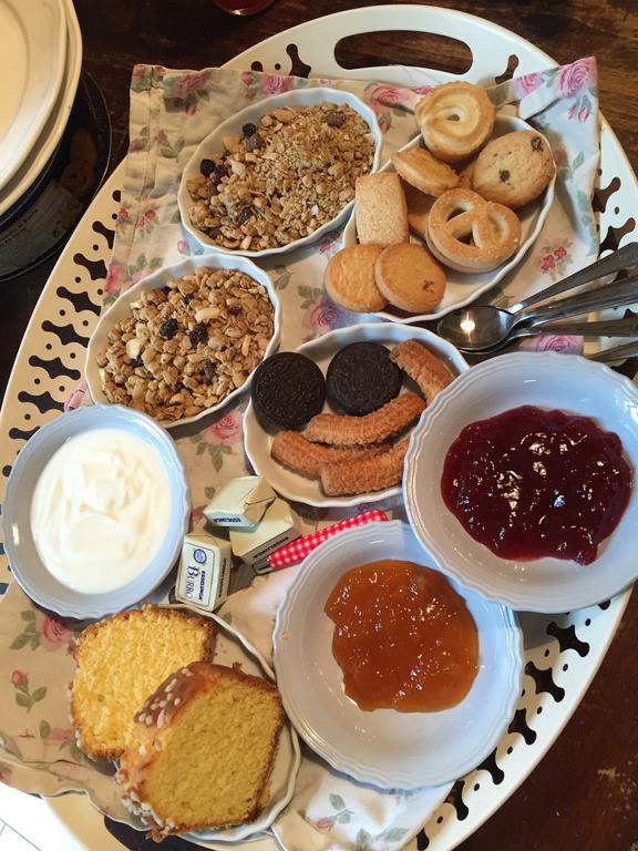 Il Glicine In Citta Bed and breakfast